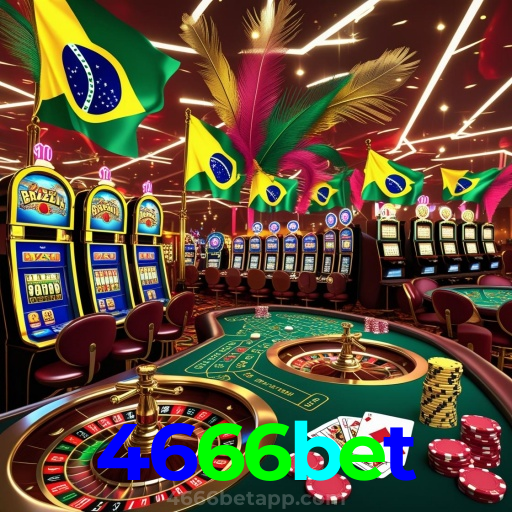 Experiência e Emoção: Os Jackpots do 4666bet Bet