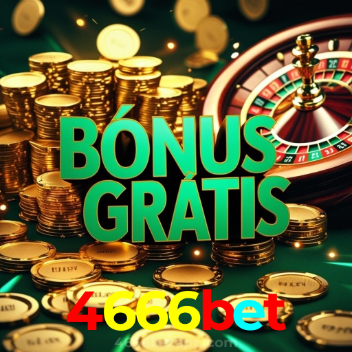 Explore a Diversão dos Cassinos Online no 4666bet Bet