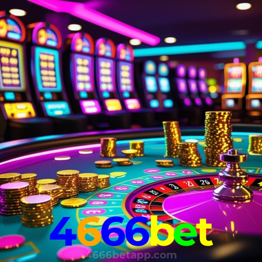 Experiência e Emoção: Os Jackpots do https://4666betapp.com Bet
