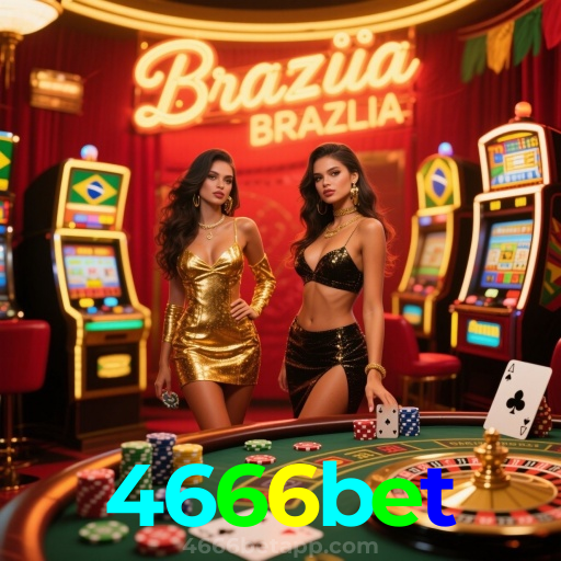 Experiência e Emoção: Os Jackpots do 4666bet Bet